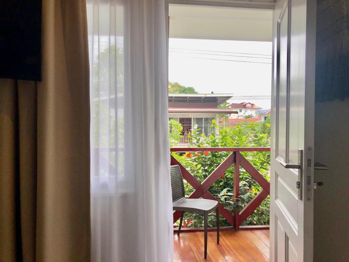 Villa Famiri Boutique Hotel Paramaribo Zewnętrze zdjęcie