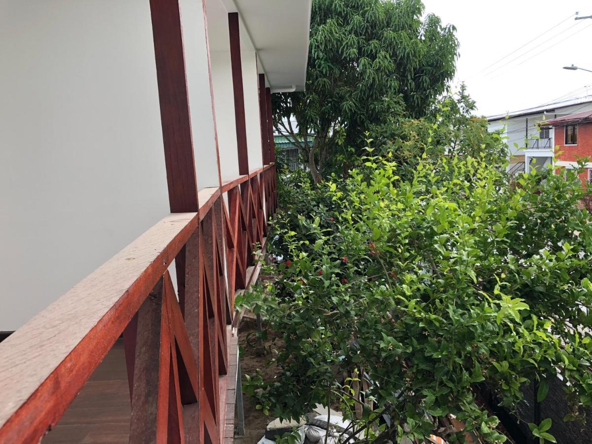 Villa Famiri Boutique Hotel Paramaribo Zewnętrze zdjęcie
