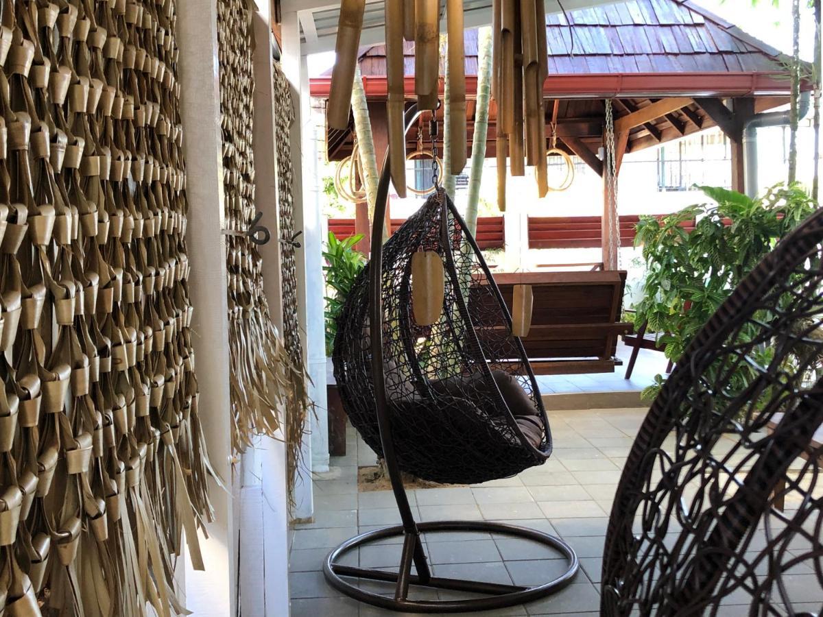 Villa Famiri Boutique Hotel Paramaribo Zewnętrze zdjęcie