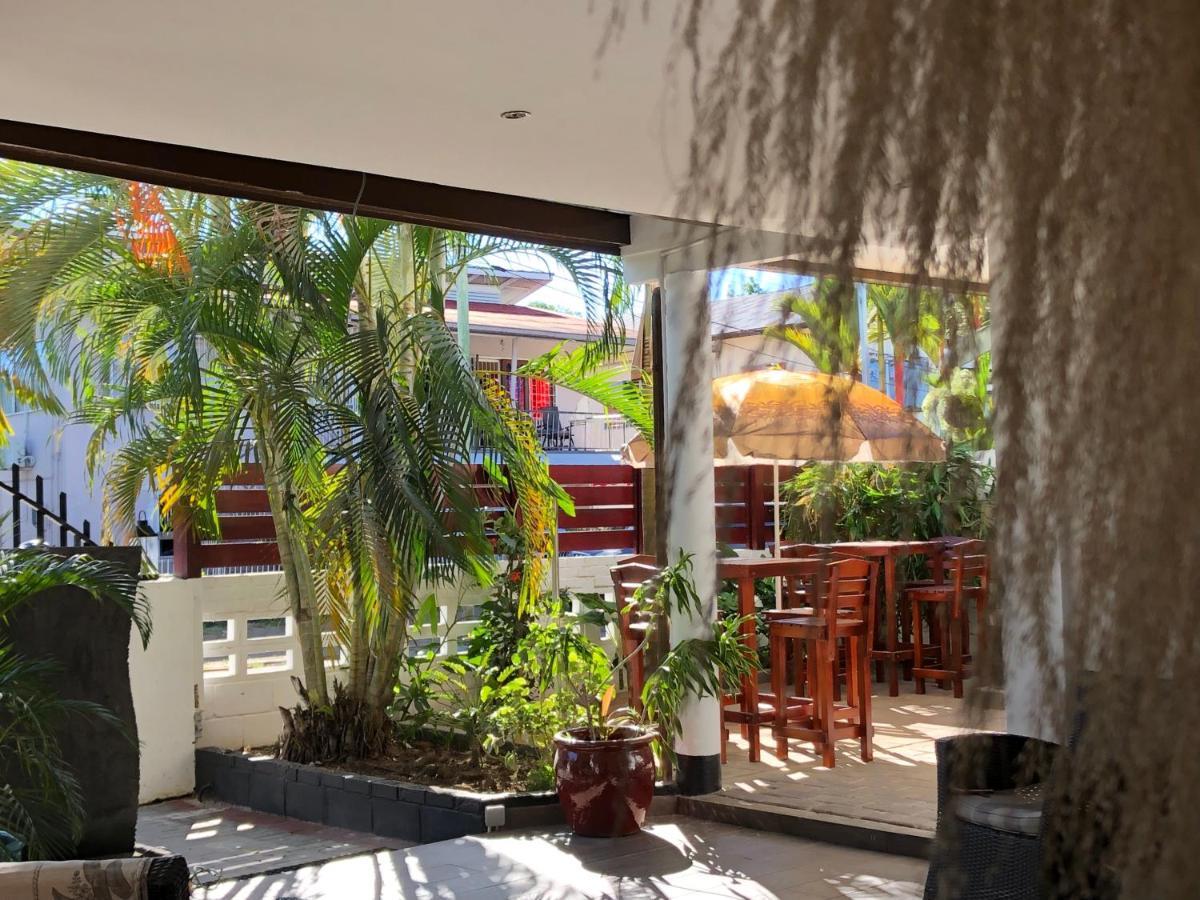 Villa Famiri Boutique Hotel Paramaribo Zewnętrze zdjęcie