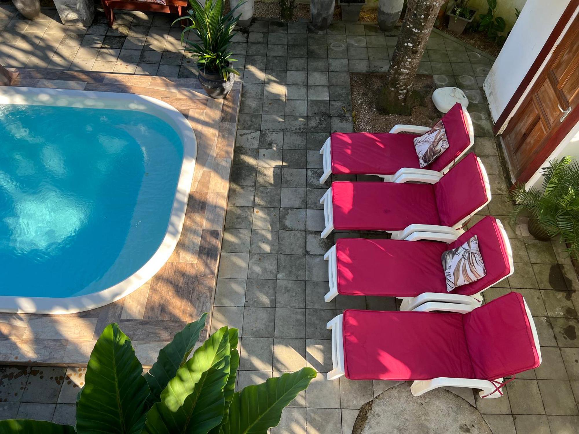 Villa Famiri Boutique Hotel Paramaribo Zewnętrze zdjęcie