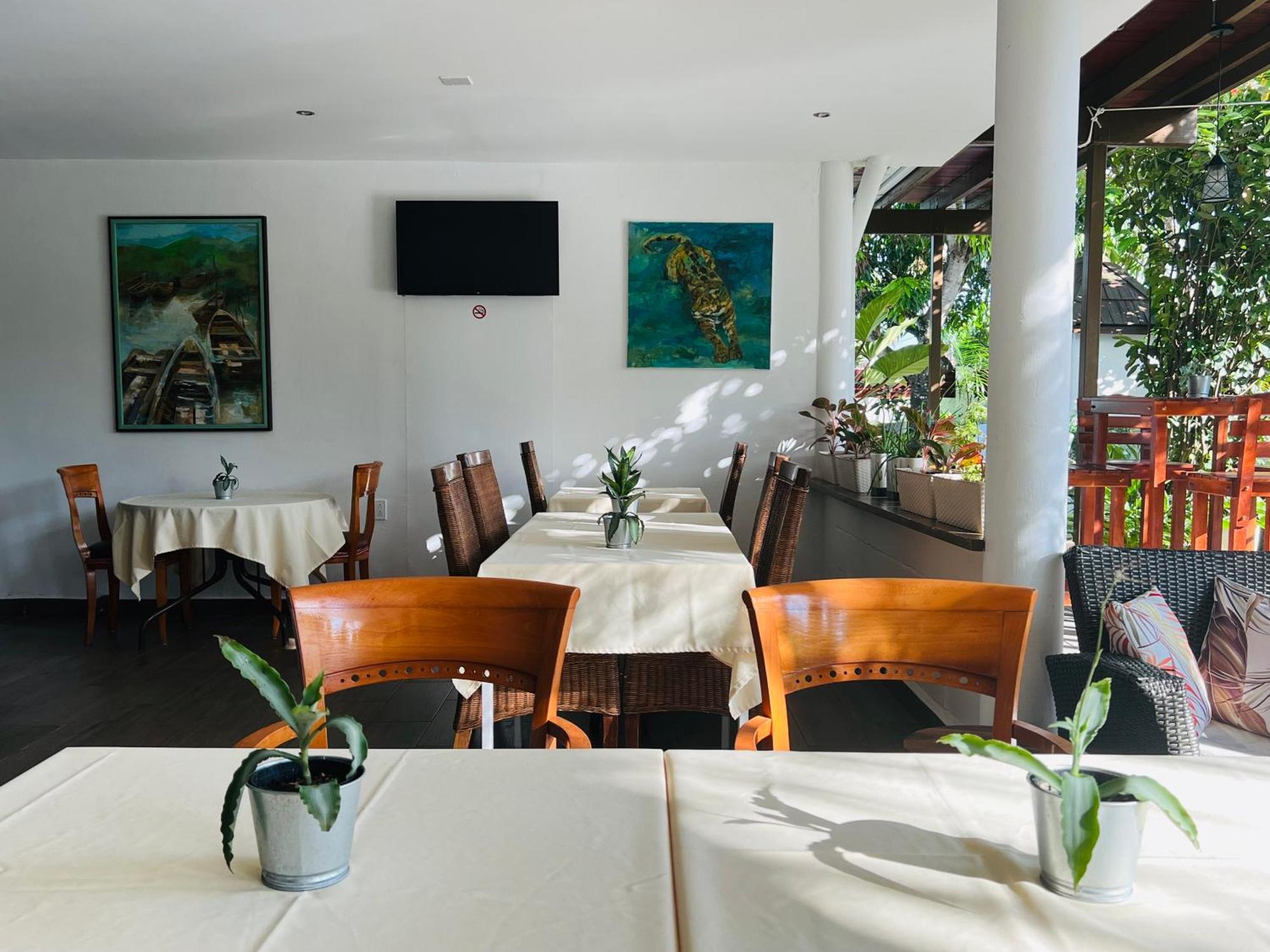 Villa Famiri Boutique Hotel Paramaribo Zewnętrze zdjęcie