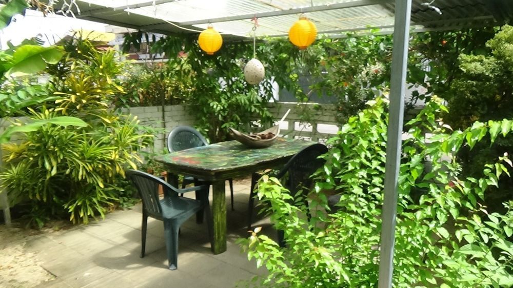 Villa Famiri Boutique Hotel Paramaribo Zewnętrze zdjęcie